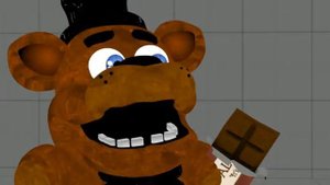 МЕМ про Фредди и Шоколадку V2