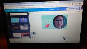 Как сделать "говорящие" слайды