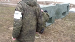 Армейская полоса препятствий