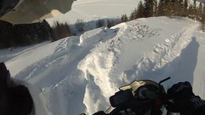 Arctic Cat M1100 turbo 2014г. Пермь