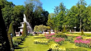 Сады и парки Санкт-Петербурга
