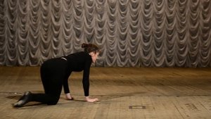 Этюды на животных - Театральная студия при театре "Мадригал", г. Харьков 2014