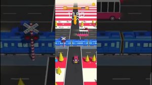 Бесконечный трафик в такой игрушке , как Traffic Run (+ ссылка на игру ???)