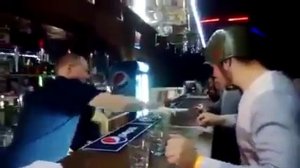 Коктейль Танкист. Crazy Russian Bar