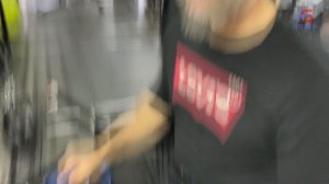 Упражнение для реабилитации коленного сустава от Папы Смита