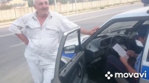 МУСОР Поганый ДПС Дагестан Каспийск 2017 @MrGulagunet