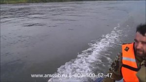Обкатка лодочного мотора Seanovo T9/9