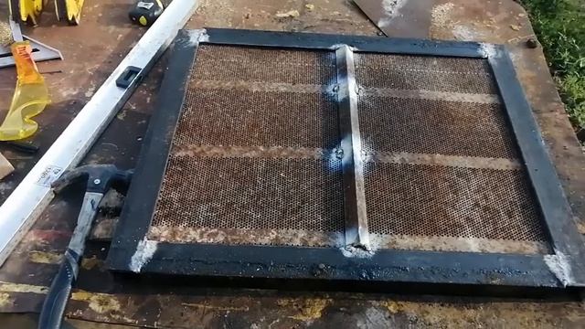 Тележка для хранения и перевозки генератора CARVER