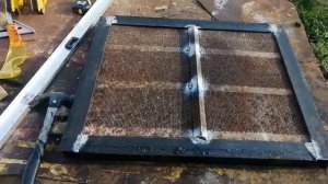 Тележка для хранения и перевозки генератора CARVER