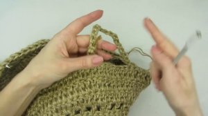 Вязание ковриков крючком. Вяжем ковер Восточная сказка. Сrochet carpet. Урок 25 Часть 1