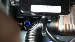 Ремонт газового котла Kiturami TWIN ALPHA   замена датчика давления