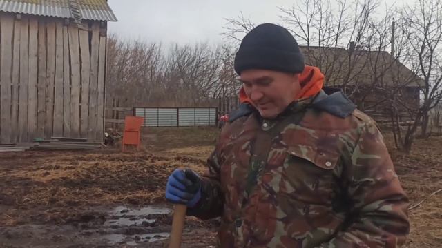 Жизнь на земле! Жизнь в деревне. Деревня Сытовка. Самарская область. смотреть онлайн