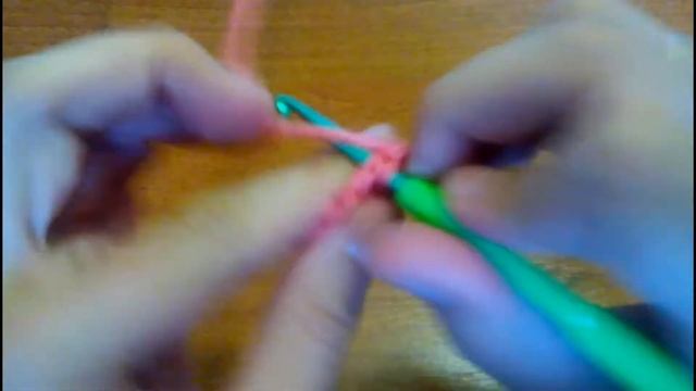 Крючок для начинающих-вязание круга.circle crochet Все крючком TV смотреть онлайн