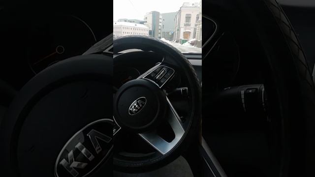 Как поднять дворники на KIA OPTIMA