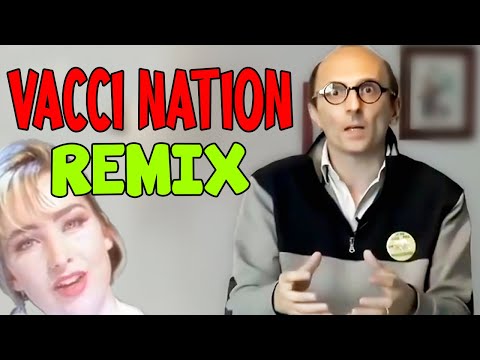 Di Vizio ft. Ace of Base - Вакцинация - песня прикол микс ремикс - Di Vizio - Vacci Nation (REMIX) смотреть онлайн