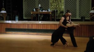 Heather and Alyenendrov - Tango Nuevo