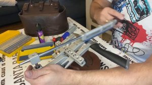 Затачиваем нож на EdgeGadget. Нюансы заточки.