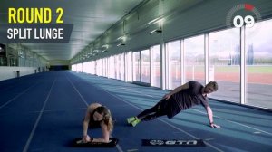 15 Minute HIIT Workout | High Intensity Interval Training For Everyone