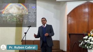 "Yo Voy" | Pr. Ruben Cabral | Iglesia Adventista Lomas de Zamora