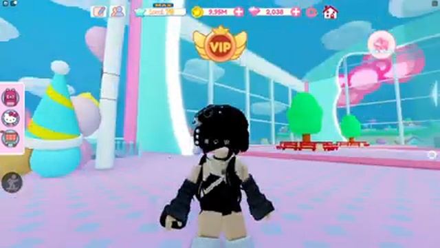 Strawberry King Birthday Update & NEW CODE! | Roblox My Hello Kitty Cafe Codes | Riivv3r смотреть онлайн