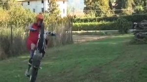 Maxmaggi - montesa 4rt honda trial show Trial Matti Camaiore !!