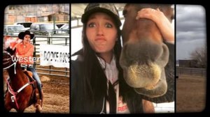 Rodeo season 2015! Morgan Elizabeth Lester