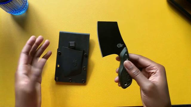 Unboxing Gerber Tri-Tip Mini Cleaver & Quadrant Straight Edge EDC Knives смотреть онлайн