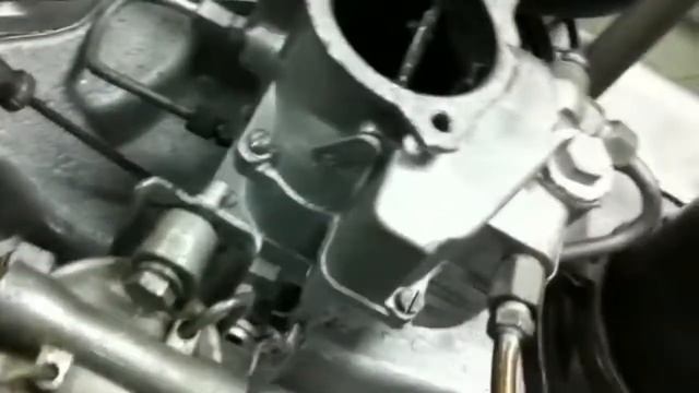 Регулировка карбюратора. Видео регулировка карбюратора