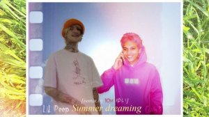 Lil Peep & Gab3 - Summer Dreaming [remix by Юи ゆい]