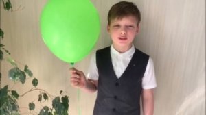 Поздравление выпускникам 11 класса от выпускников начальной школы