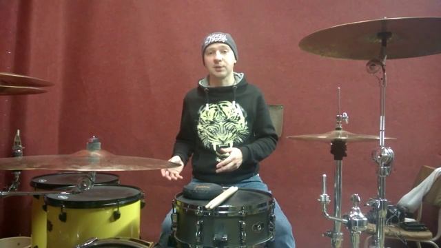 ? Уроки игры на барабанах ? Sand&Pad / Вадим Баюк (LATUR, АННА) ? Как играть на барабанах ? смотреть онлайн