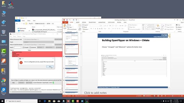 Advanced Mesh Processing Open Flipper Setup смотреть онлайн