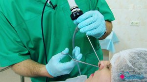 Искривление носовой перегородки. Диагностика и лечение. Здоровье. Фрагмент выпуска от 04.12.2016