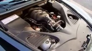 Maserati Quattroporte - Тест-драйв