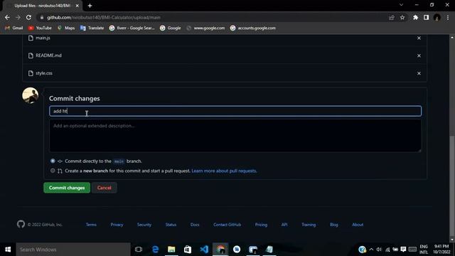 How to Host a Website Manually on Github смотреть онлайн