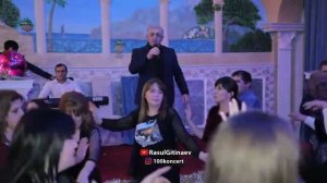 Ханаци Ханациев – «Застольная»