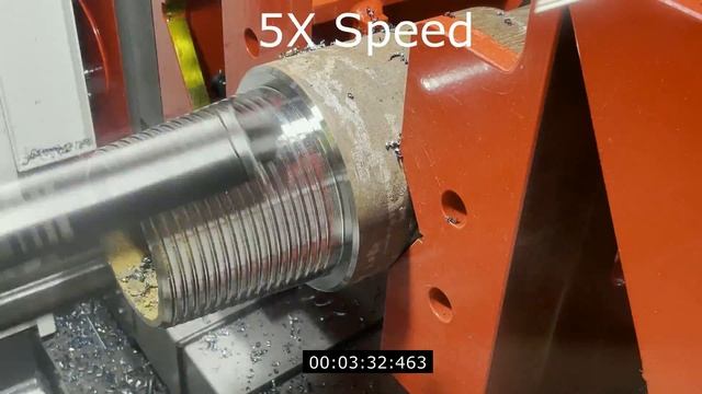 Total Thread Repair - NC50 4.5 IF | RMT TGB 14 CNC Pipe Spool Master смотреть онлайн