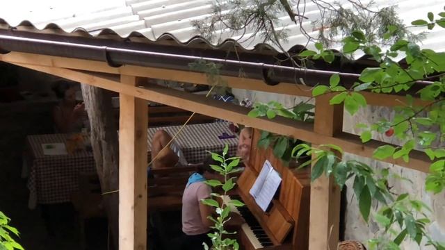 На этюдах || мастер класс «Бртуч» - армянский бутерброд смотреть онлайн