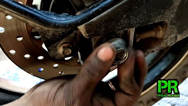Yamaha r15 v2 full service