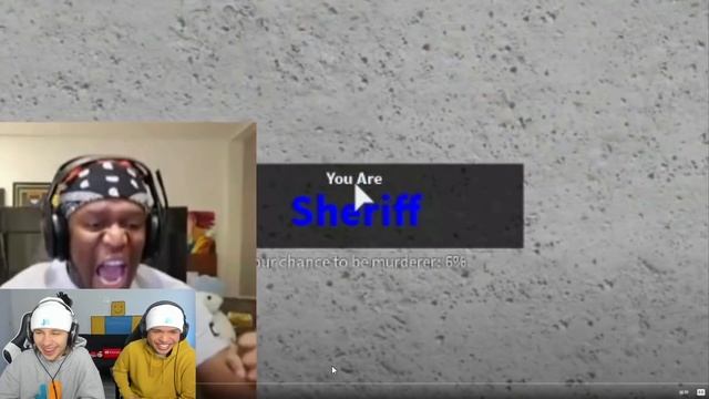 ROBLOX Murder Mystery 2 Funny Moments! (#3) смотреть онлайн