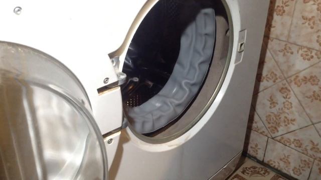 Замена МАНЖЕТЫ ЛЮКА на СТИРАЛЬНОЙ МАШИНЕ быстро и просто | REPLACING THE CUFF ON THE WASHING MACHIN
