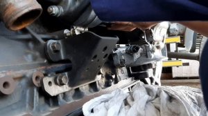 Isuzu Reward, 4HG1 - Engine Rebuild (Part 3) Injection Pump Timing and Installation