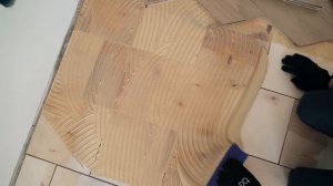 Укладка паркета Итальянская елочка
