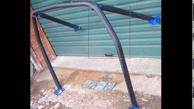 Cusco Safty 21 Rollcage 4 point S14 S14A Kouki 200sx 240sx SR20det Silvia смотреть онлайн