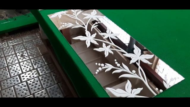 Создание пескоструйного рисунка смотреть онлайн