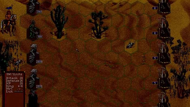 Battle (3) - HoMM2 MIDI music смотреть онлайн