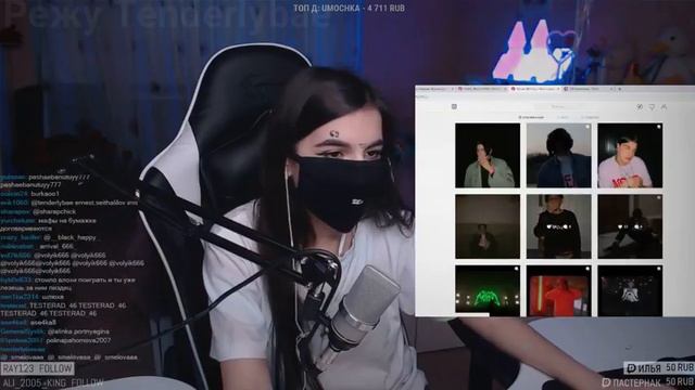 ШОК! TENDARLIBAE НЕНАВИДИТ СВОИХ ЗРИТЕЛЕЙ! | ПОЧЕМУ РАНЬШЕ ВРАЛА? смотреть онлайн