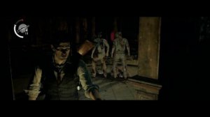 The Evil Within №7 Жестокие игры