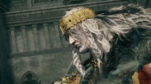 Elden Ring прохождение боссов : 29. Годрик Сторукий