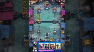 THE *TERMINATION* OF MINER CONTROL - Clash Royale